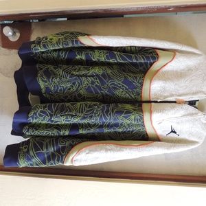 Michael Jordan - nike air jacket